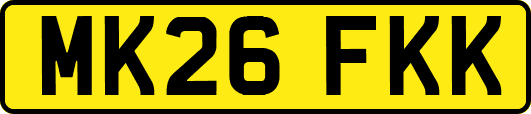 MK26FKK