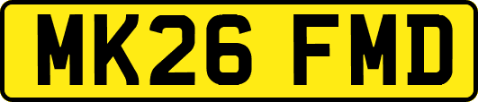 MK26FMD