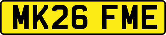 MK26FME