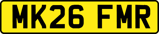 MK26FMR