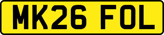 MK26FOL