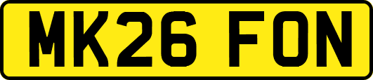 MK26FON