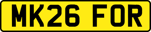 MK26FOR