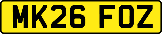 MK26FOZ