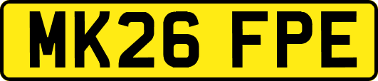 MK26FPE