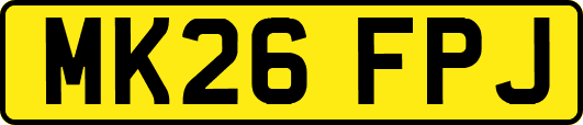 MK26FPJ