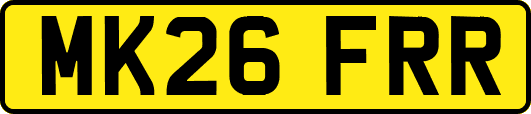 MK26FRR