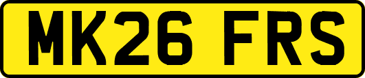 MK26FRS
