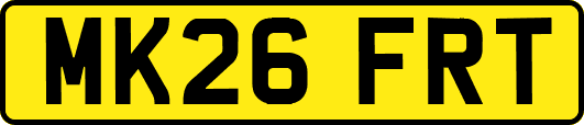 MK26FRT