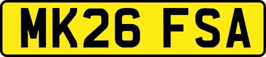 MK26FSA