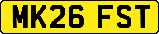 MK26FST