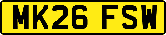 MK26FSW