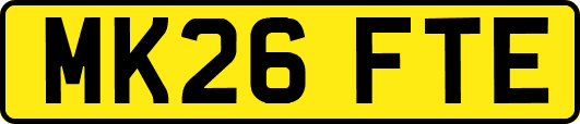 MK26FTE