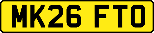 MK26FTO
