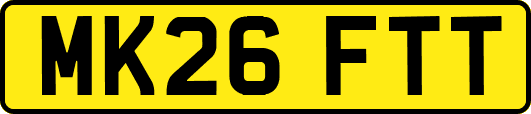 MK26FTT