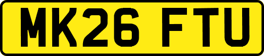 MK26FTU