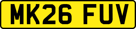 MK26FUV