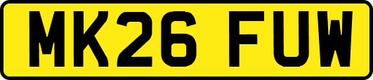 MK26FUW