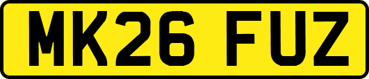 MK26FUZ