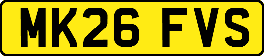 MK26FVS
