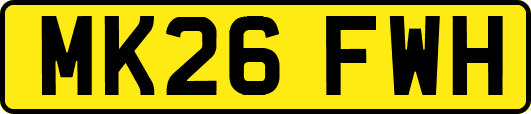 MK26FWH