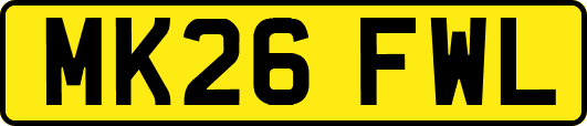 MK26FWL