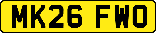 MK26FWO