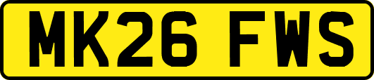 MK26FWS