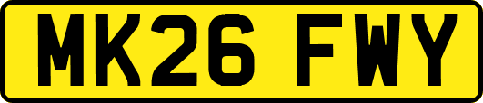MK26FWY