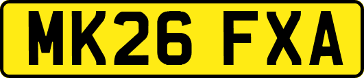 MK26FXA