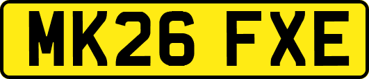 MK26FXE