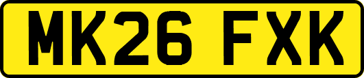 MK26FXK