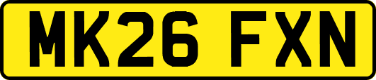 MK26FXN