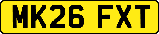 MK26FXT