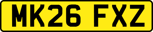 MK26FXZ