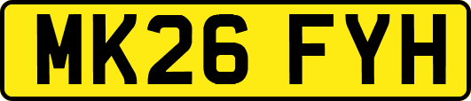 MK26FYH