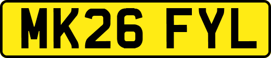 MK26FYL