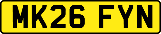 MK26FYN