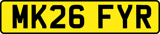 MK26FYR