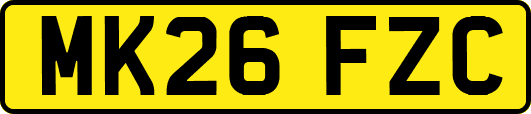 MK26FZC
