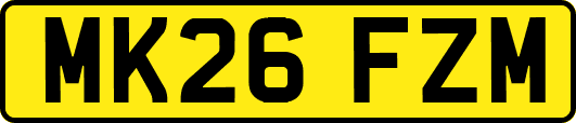 MK26FZM