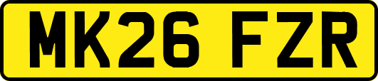 MK26FZR