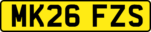 MK26FZS