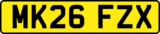 MK26FZX