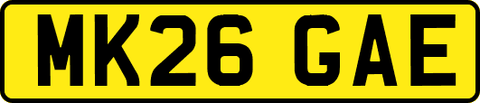 MK26GAE