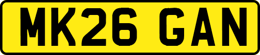MK26GAN