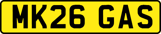 MK26GAS