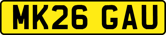 MK26GAU