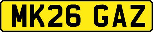 MK26GAZ