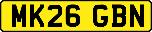 MK26GBN
